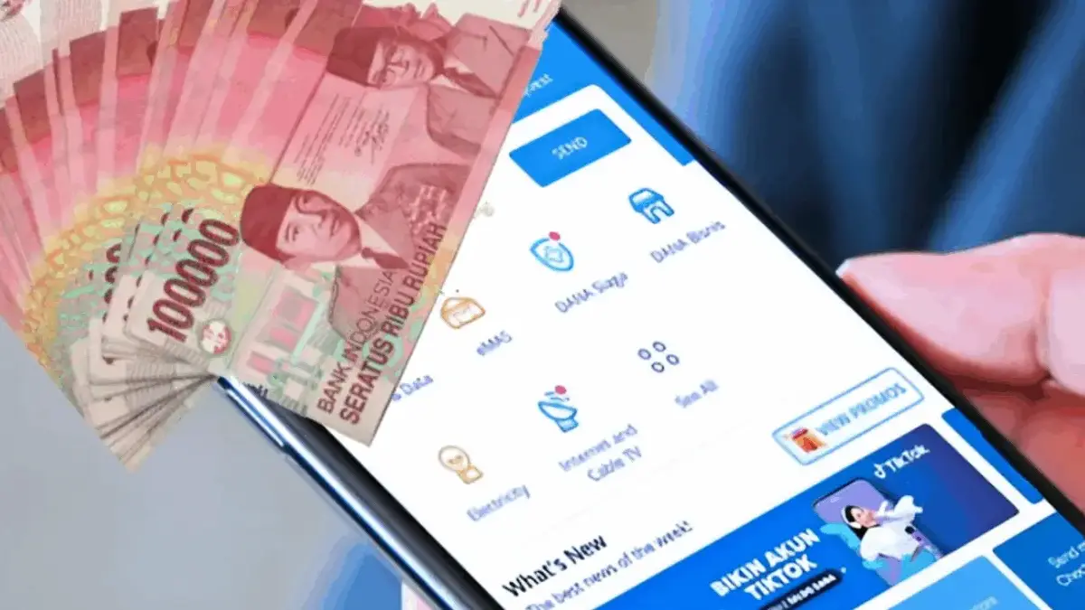 Cara Mendapatkan Saldo DANA dari Pemerintah
