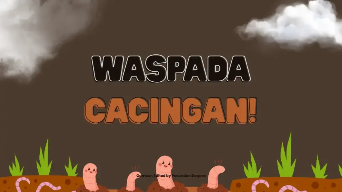 Ciri-ciri Cacingan pada Orang Dewasa