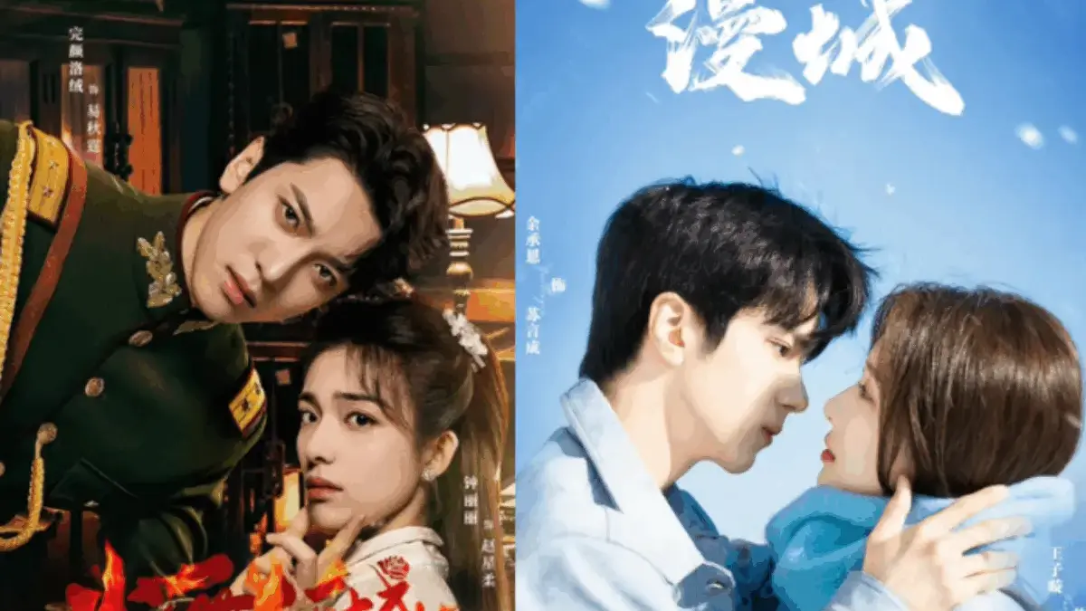Rekomendasi Drama China Terbaru Romantis 2025 yang bikin Baper!