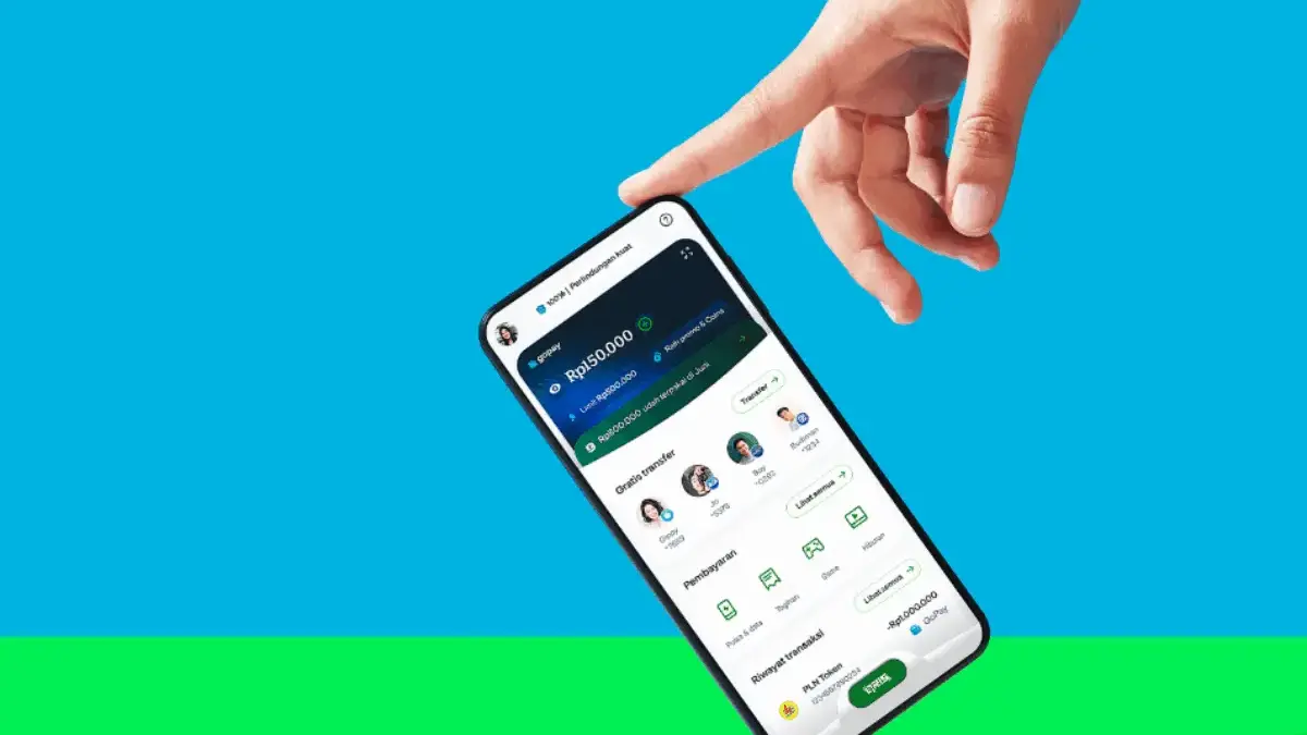 Daftar Aplikasi Penghasil Saldo GoPay 2025, Cuan di Mana Saja!