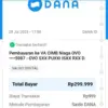 Cara Mengembalikan Saldo DANA Hilang dengan Cepat! 