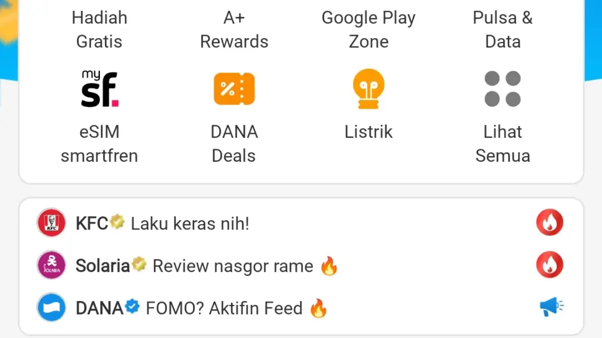 8 Cara Dapat Saldo DANA 100 Ribu Gratis Terbukti Ampuh, Nomor 3 Paling Cepat Cair