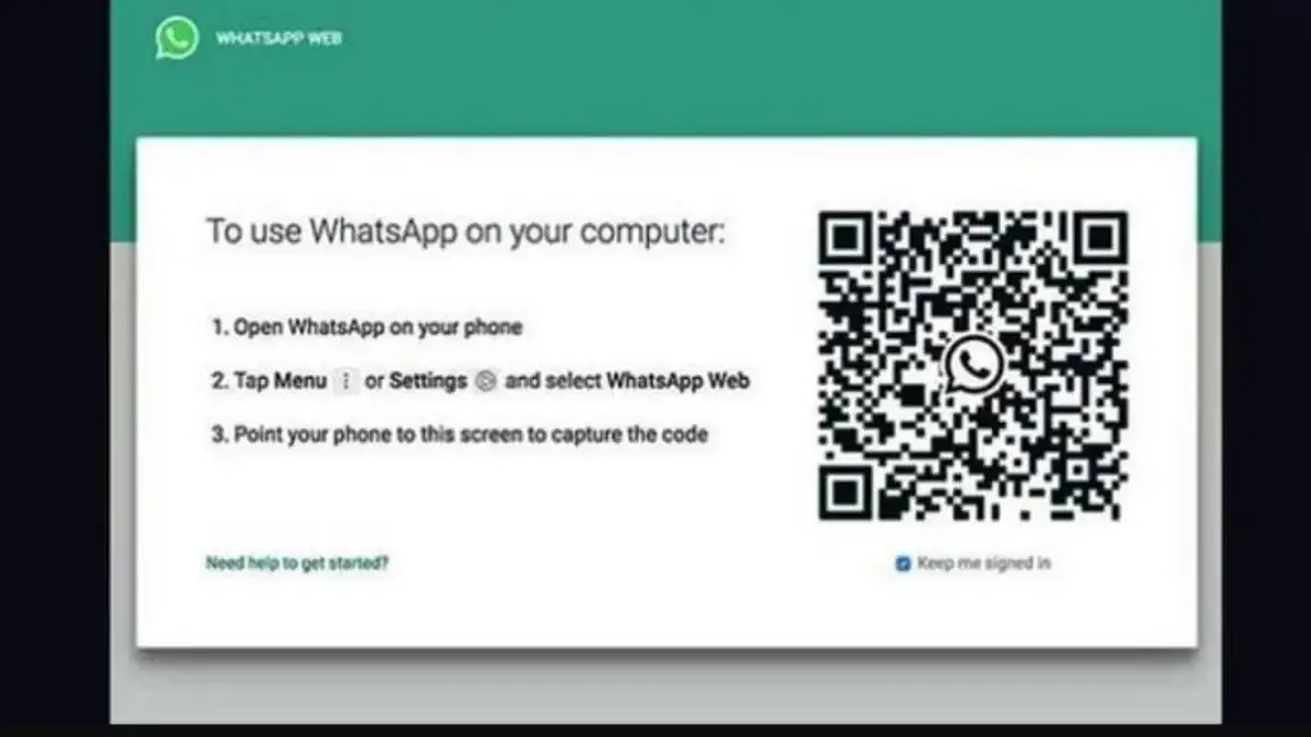Biar Gak Gagal Lagi! Begini Cara Pasti Login WhatsApp Web Pakai Google Chrome 2025