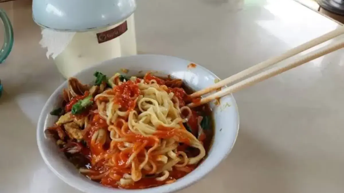 Mie Ayam di Subang yang Bikin Lidah Nggak Bisa Bohong! Cek Daftarnya di Sini