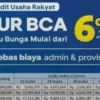 Panduan Lengkap Pinjaman Bank BCA untuk Usaha Tahun 2025! Syarat, Proses, dan Keuntungannya