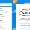 Yuk Klaim Link Saldo DANA Gratis DANA Kaget (Dok: Haijakarta.id)