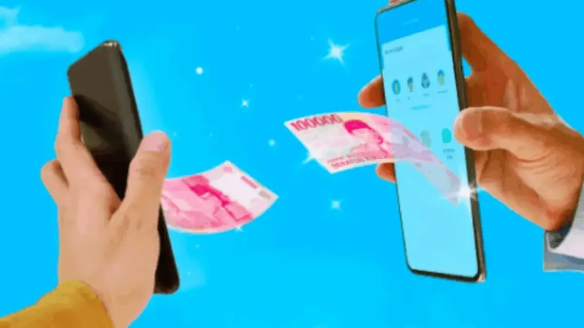 Cuma 3 Menit! Pinjam Saldo DANA Rp100.000 Tanpa KTP Langsung Cair!/Tangkap layar Instagram.com/@DANA.ID