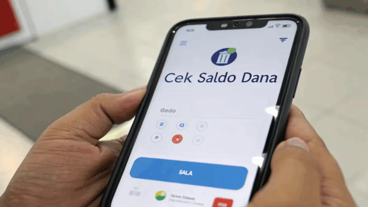 ilustrasi gambar tentang Cek Saldo Dana(Media Indonesia)