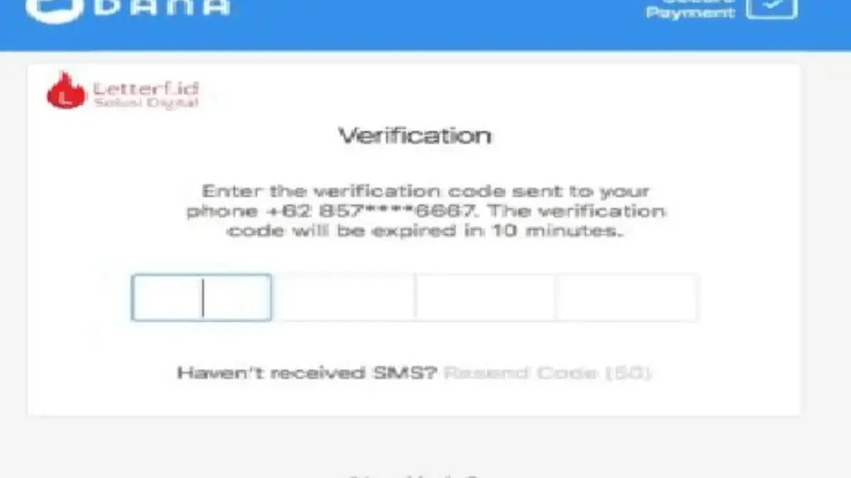 Cara Aman Login DANA Tanpa OTP, Ini Solusinya Jika Nomor Sudah Tidak Aktif!