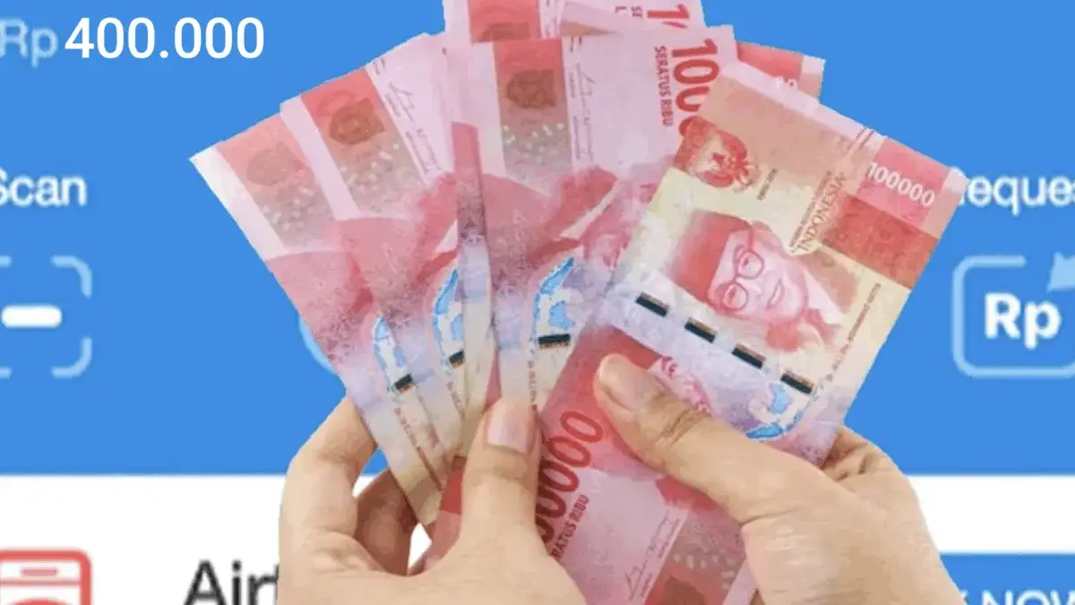  Klaim Saldo Gratis Sebelum Habis! Ini Link DANA Kaget Hari Ini