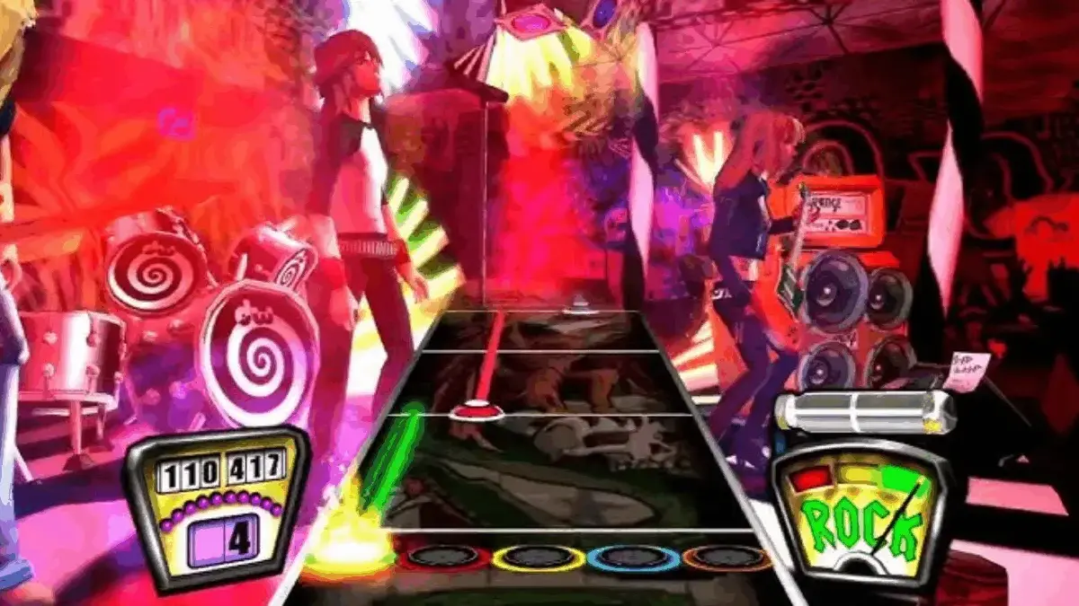Link Download Guitar Hero PPSSPP Lengkap dengan  Cara Bermainya!