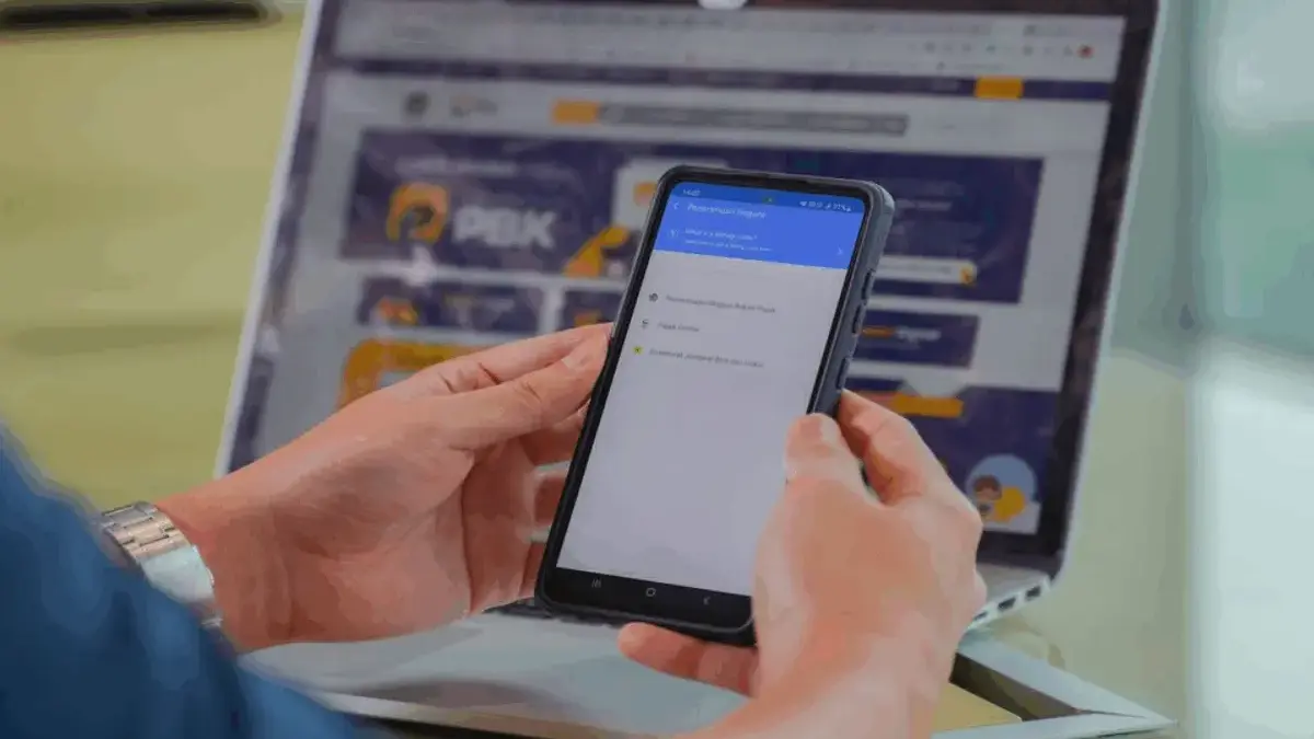 Ini Rahasia Cara Login DANA Lewat Laptop Tanpa Nomor HP, Dijamin Aman!