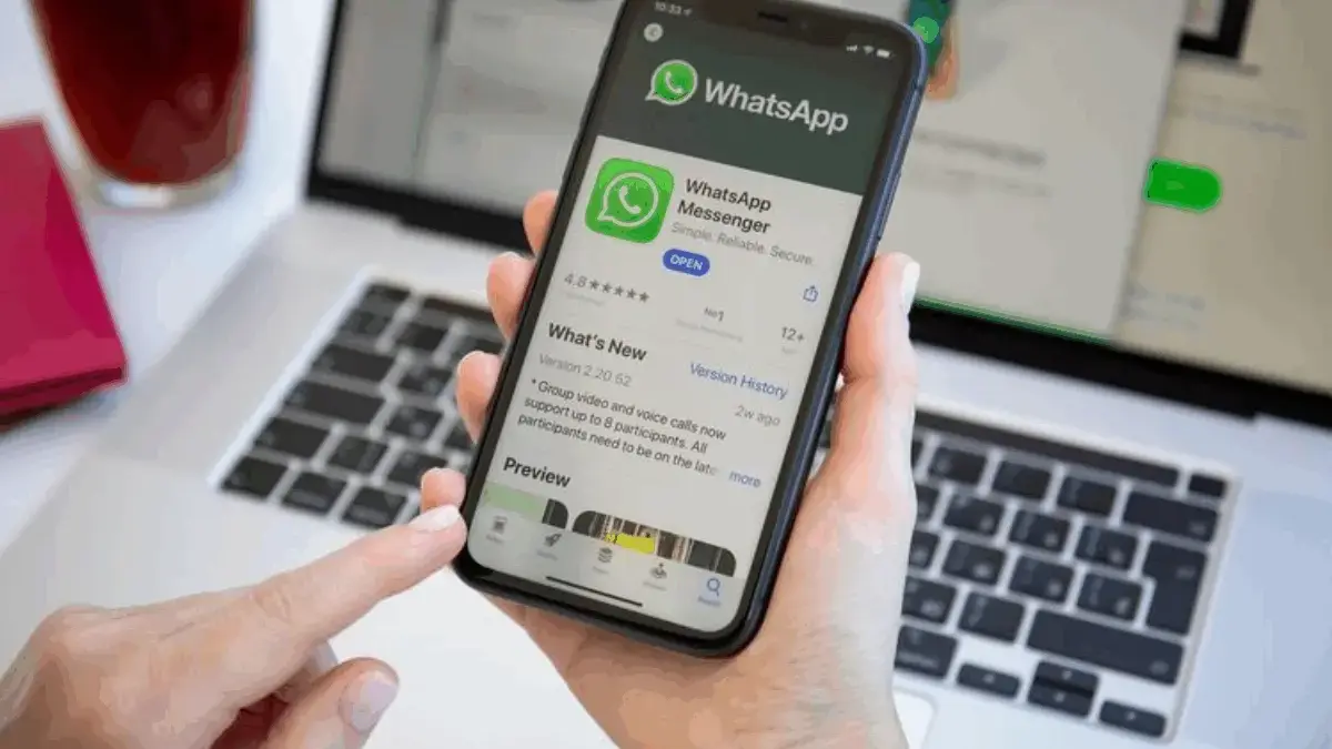 Teknik Cara Login WhatsApp Business di PC Tanpa Orang Tau!