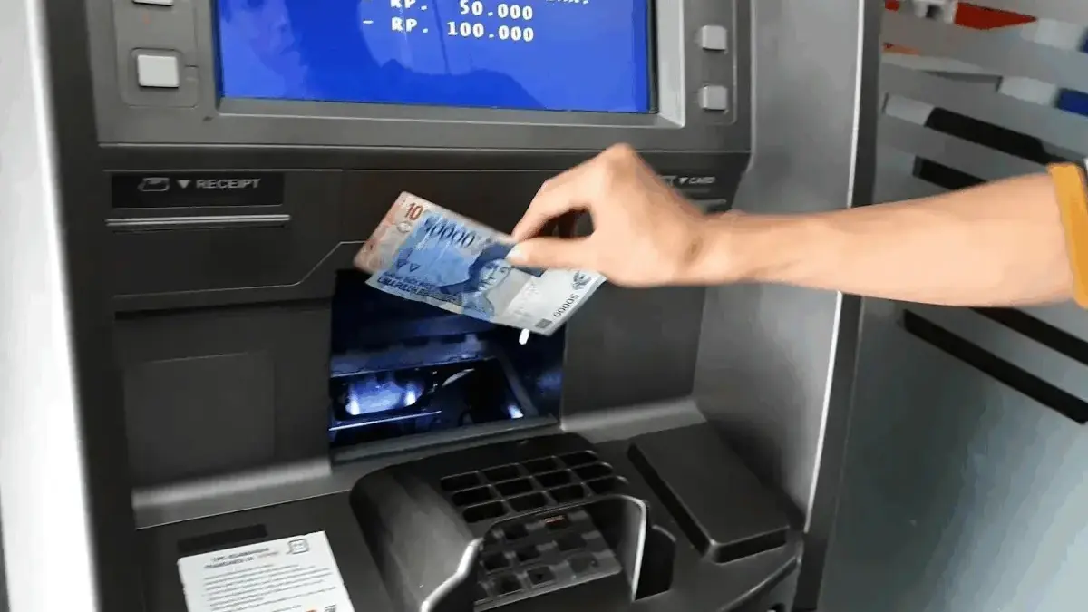 Trik Rahasia Tanpa Orang Tahu Cara Tarik Tunai Tanpa Kartu Mandiri