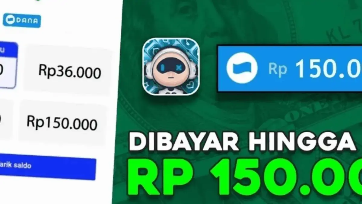 5 Game Saldo DANA Gratis Langsung Cair Rp200 Ribu