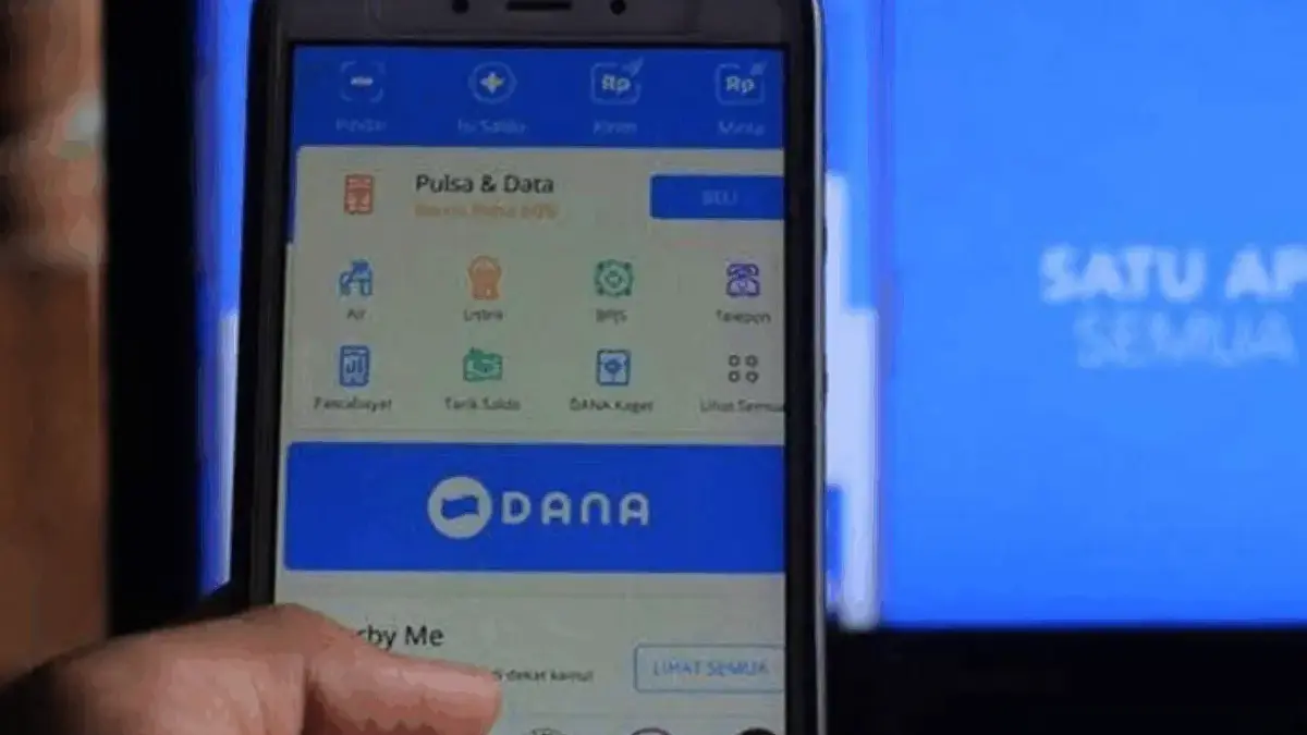 Cara Aman dan Cepat Dapatkan Saldo Tambahan Ini Link Saldo DANA Gratis! Hari Ini