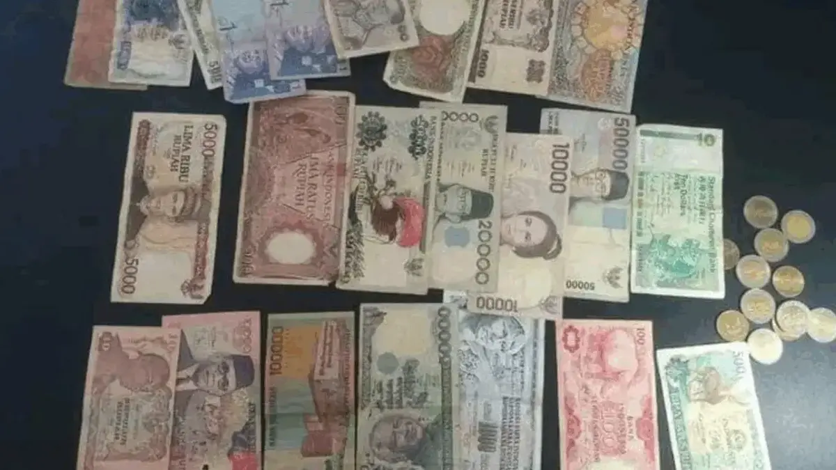 Harga Uang Kuno di Bank Indonesia Terbaru 2025, Bisa Tukar Resmi di Bank Indonesia!