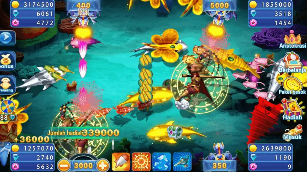 Royal Match, game penghasil uang saldo DANA Rp150.000 //Youtube/Nayeem Plays