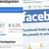 Ini Teknik Syarat Monetisasi Reels Facebook 2025 dengan Cara Mudah