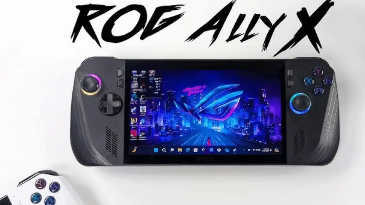 Cek Perbandingan Advan X-Play vs ROG Ally: Konsol Lokal Lawan Global, Siapa Lebih Worth It?