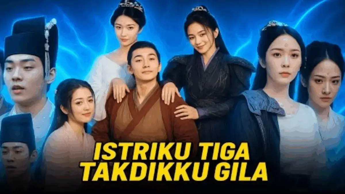 Link Nonton Drama China Istriku Tiga Takdirku Gila Season 2 Sub Indo
