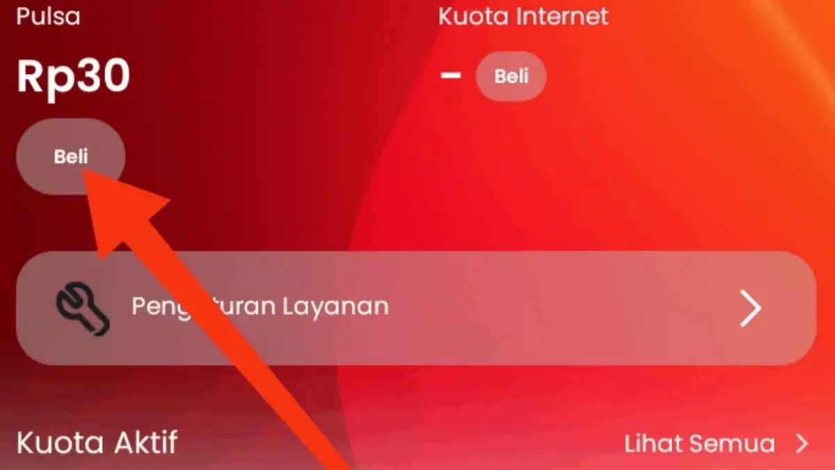 Cara Pinjam Pulsa 100rb Telkomsel Bayar Nanti