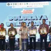 Ahmad Luthfi Dijuluki Bapak Inisiator Aglomerasi