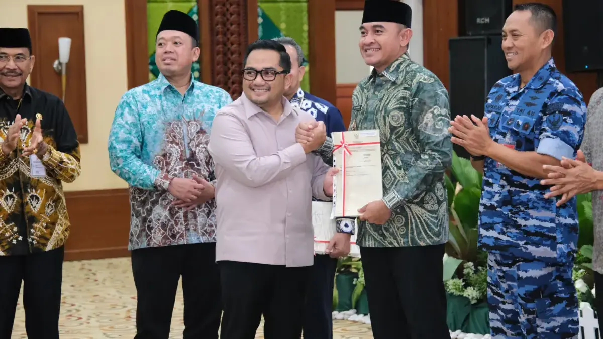 Ketua Komisi II DPR RI