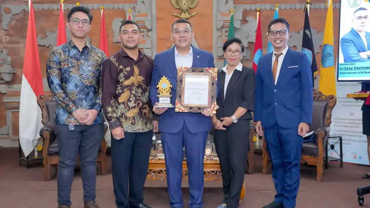 Universitas Mahendradatta Bali
