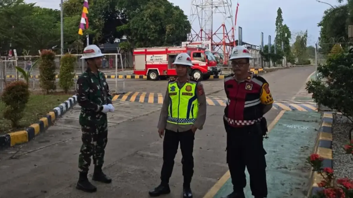 SP Pertamina Subang