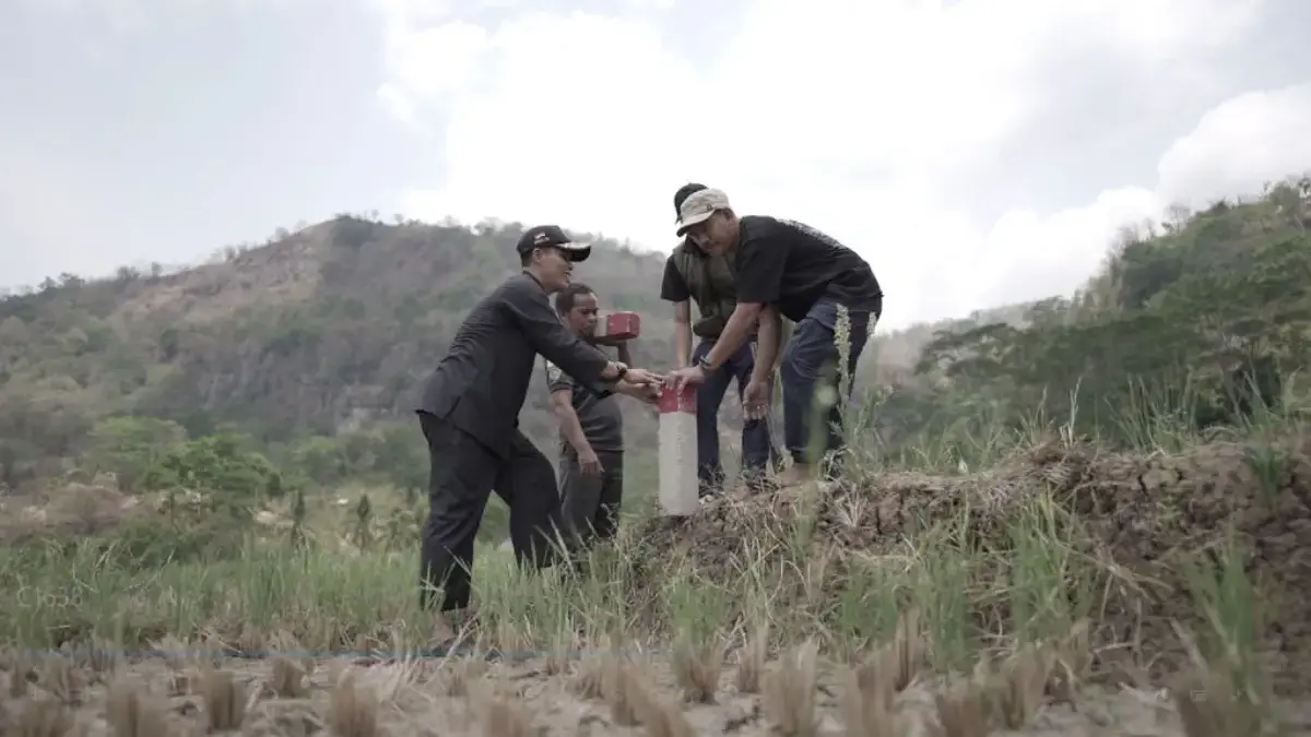 GEMAPATAS Akan Dicanangkan Serentak di 23 Kabupaten