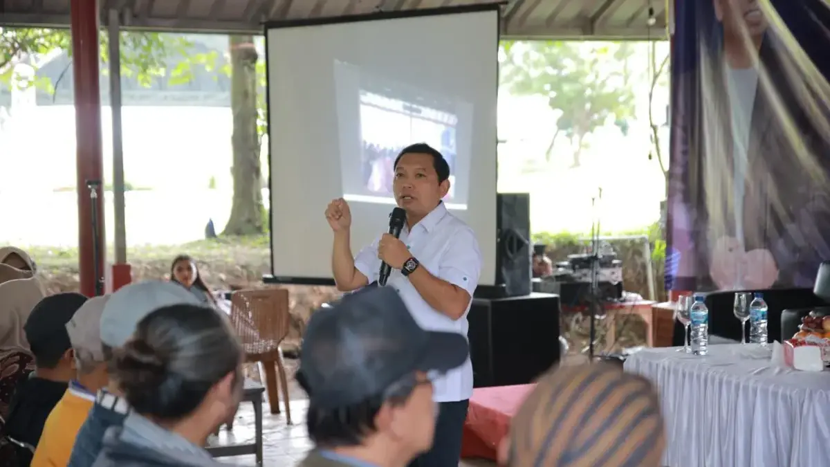 Program MBG Juga Dirancang Untuk Tingkatkan Perekonomian Warga