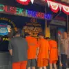 Kapolsek Pagaden Ikin Sodikin