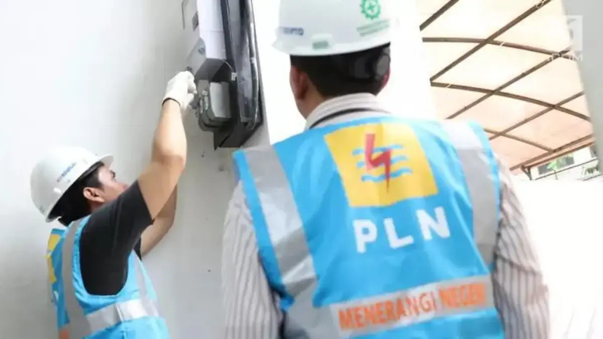 Diskon Listrik HUT RI