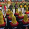 Calon Paskibraka Subang