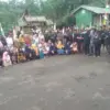 Penilaian Lomba K3 Tingkat RT Se Desa Sukamelang