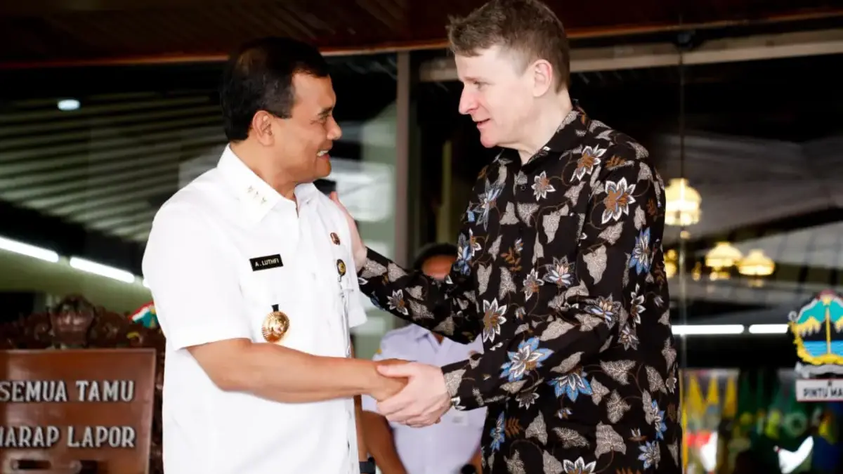 Banyak Kawasan Industri, Pengusaha Australia Didorong Investasi di Jawa Tengah