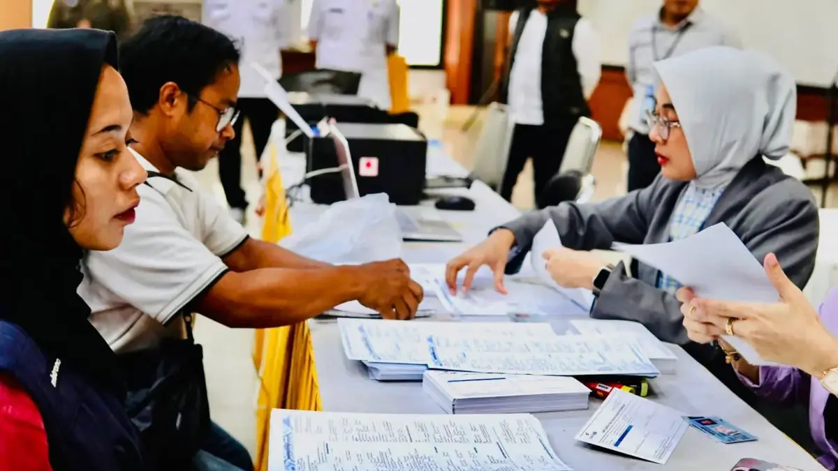 bantuan pedagang tergususr di ciater