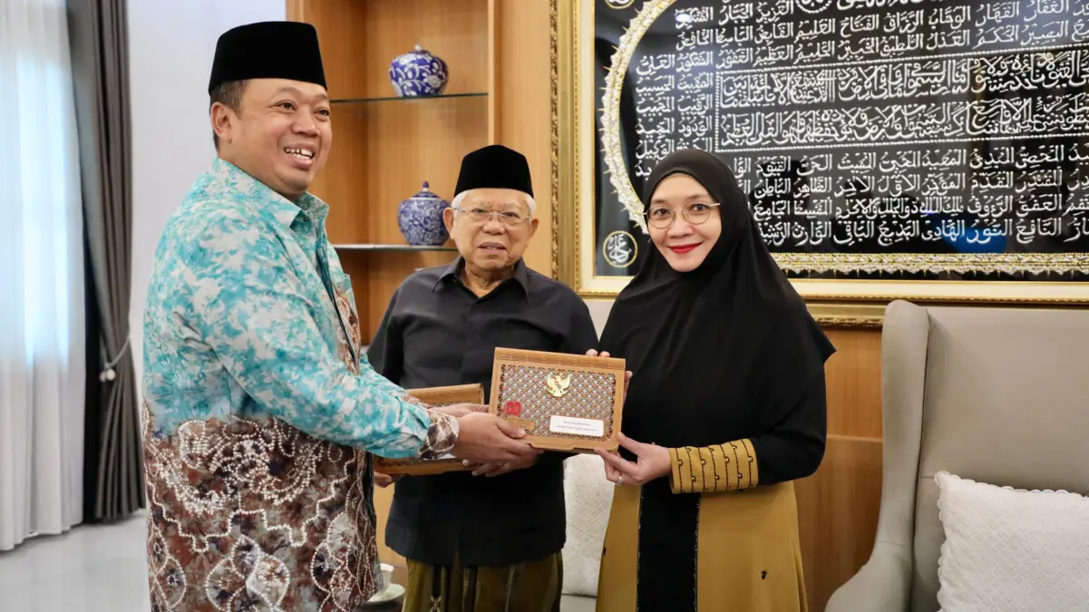 Upacara Peringatan HUT 80 Tahun Kemerdekaan RI