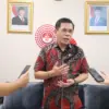 Lewat Karnaval Kemerdekaan HUT ke-80 RI, Menteri ATR/Kepala BPN Sampaikan Makna Kemerdekaan