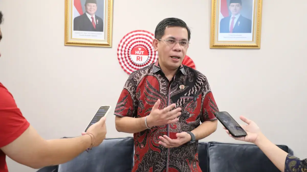Lewat Karnaval Kemerdekaan HUT ke-80 RI, Menteri ATR/Kepala BPN Sampaikan Makna Kemerdekaan