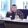 Wamen Ossy Laporkan Progres Pengadaan Tanah untuk Huntap Warga Terdampak Erupsi Gunung Lewotobi Laki-laki ke M