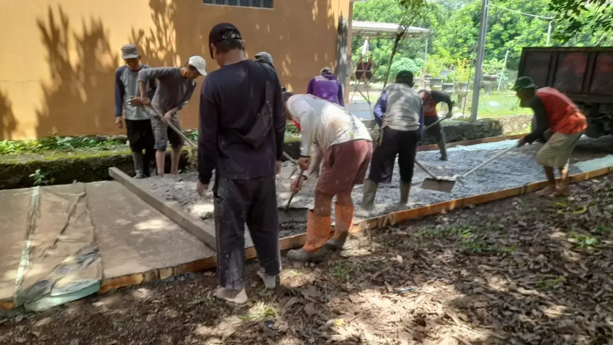 Kampung Reundeuk Daweung
