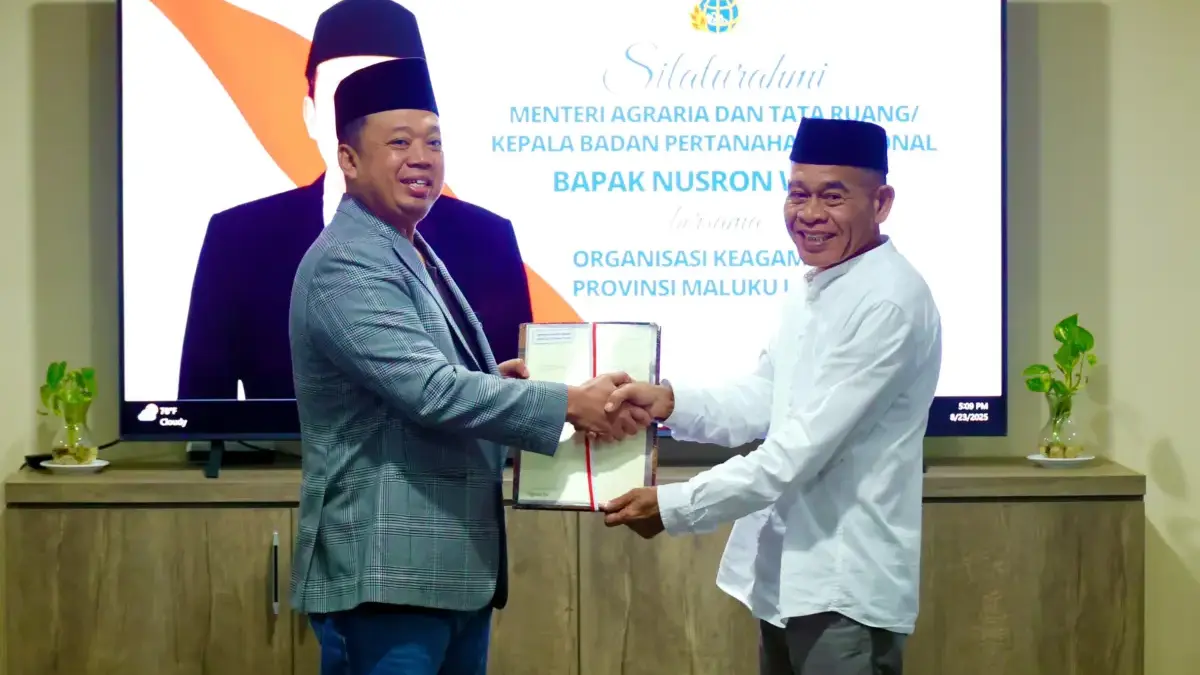 Percepatan Sertipikasi Tanah