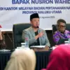 Kanwil BPN Maluku Utara