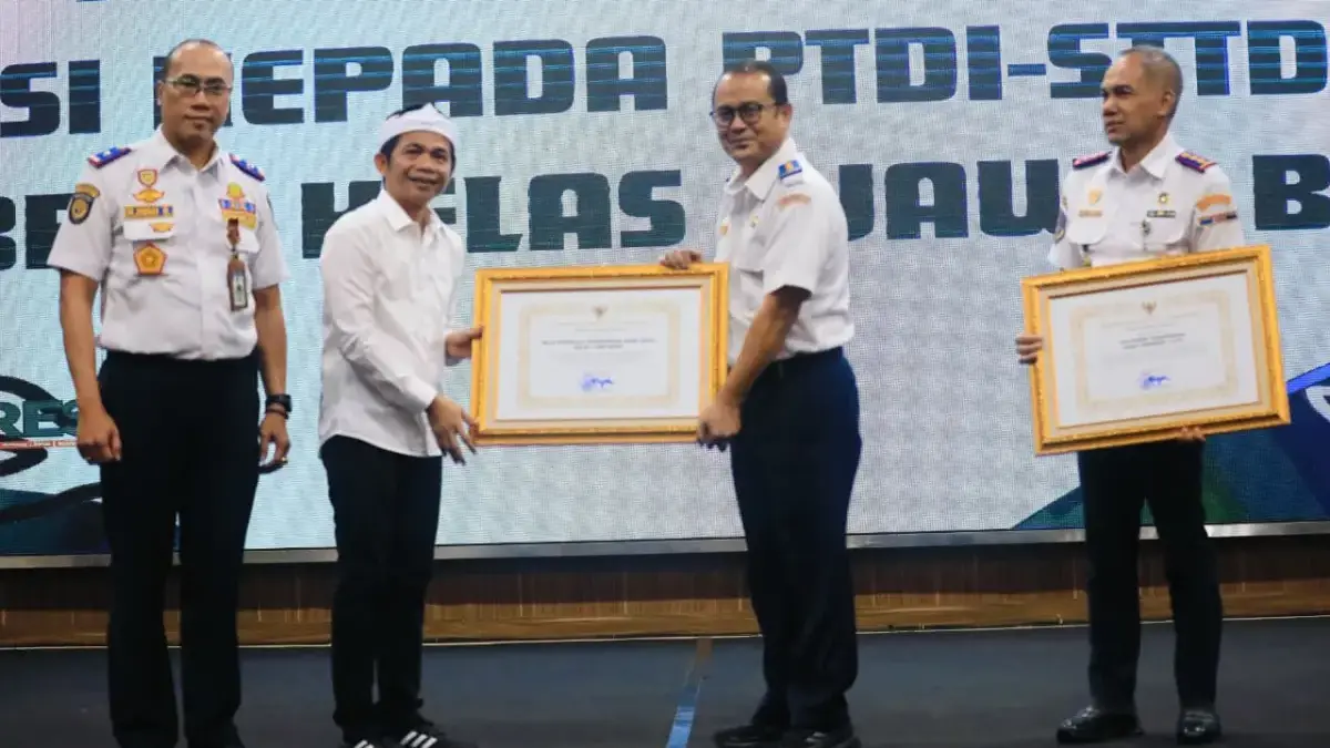 Dinas Perhubungan Kabupaten Purwakarta