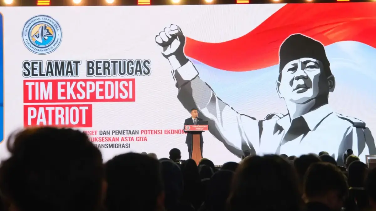 Kawasan Transmigrasi