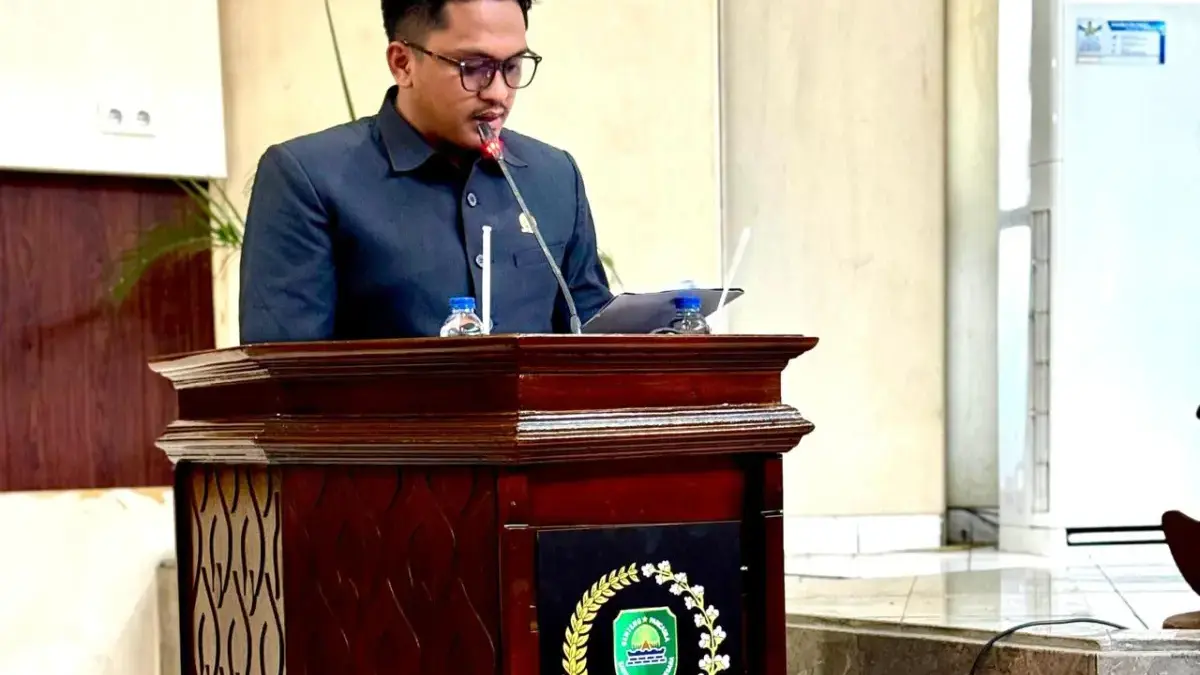 Anggota Fraksi NasDem DPRD Subang