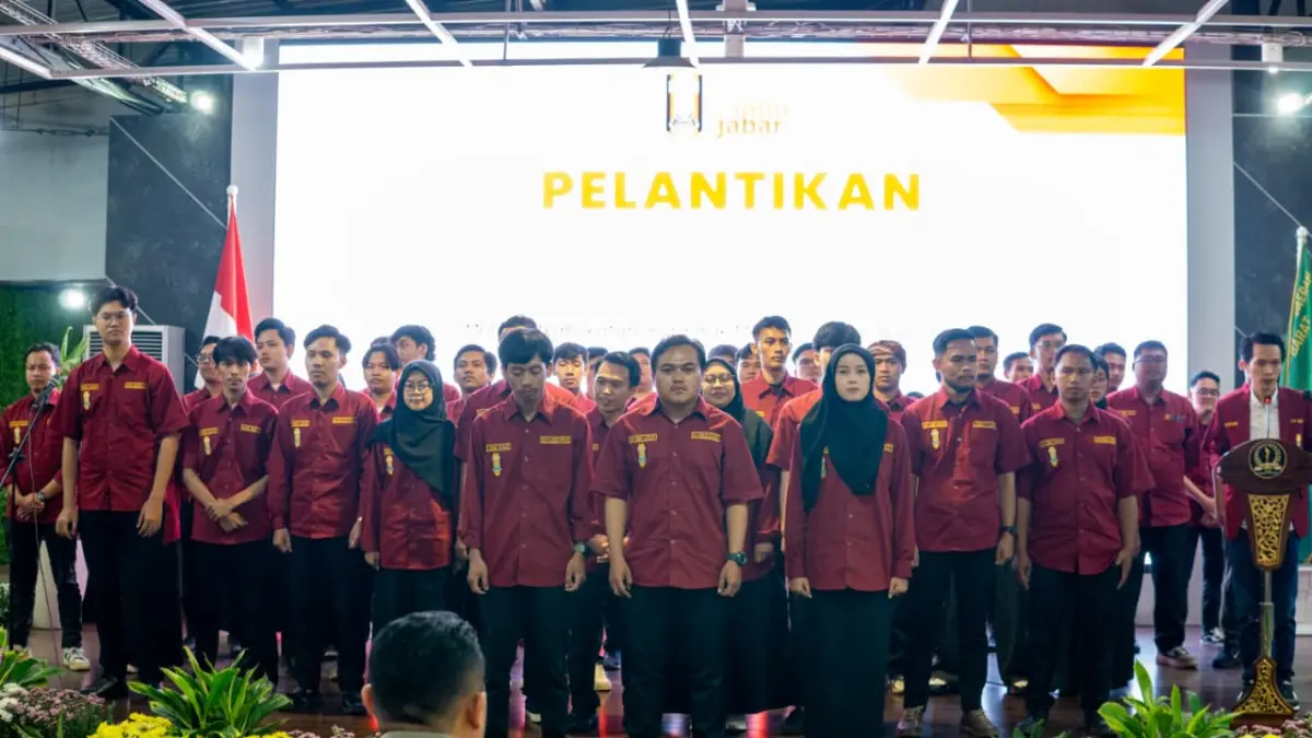 DPD IMM Jawa Barat Kecam Tindakan Represif Aparat Terhadap Mahasiswa Pada Aksi di Gedung DPR RI DPD IMM Jawa Barat
