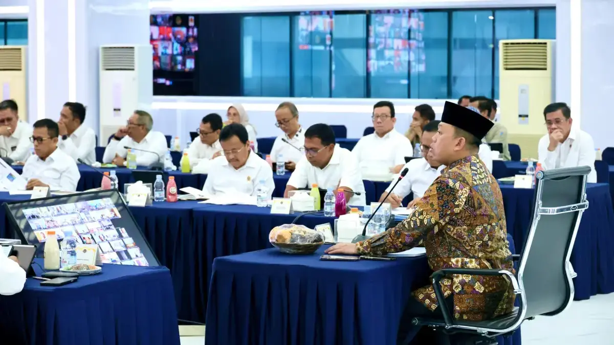 Transformasi Layanan dalam Rapim